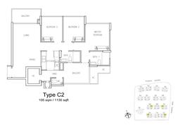 A Treasure Trove (D19), Condominium #91726552